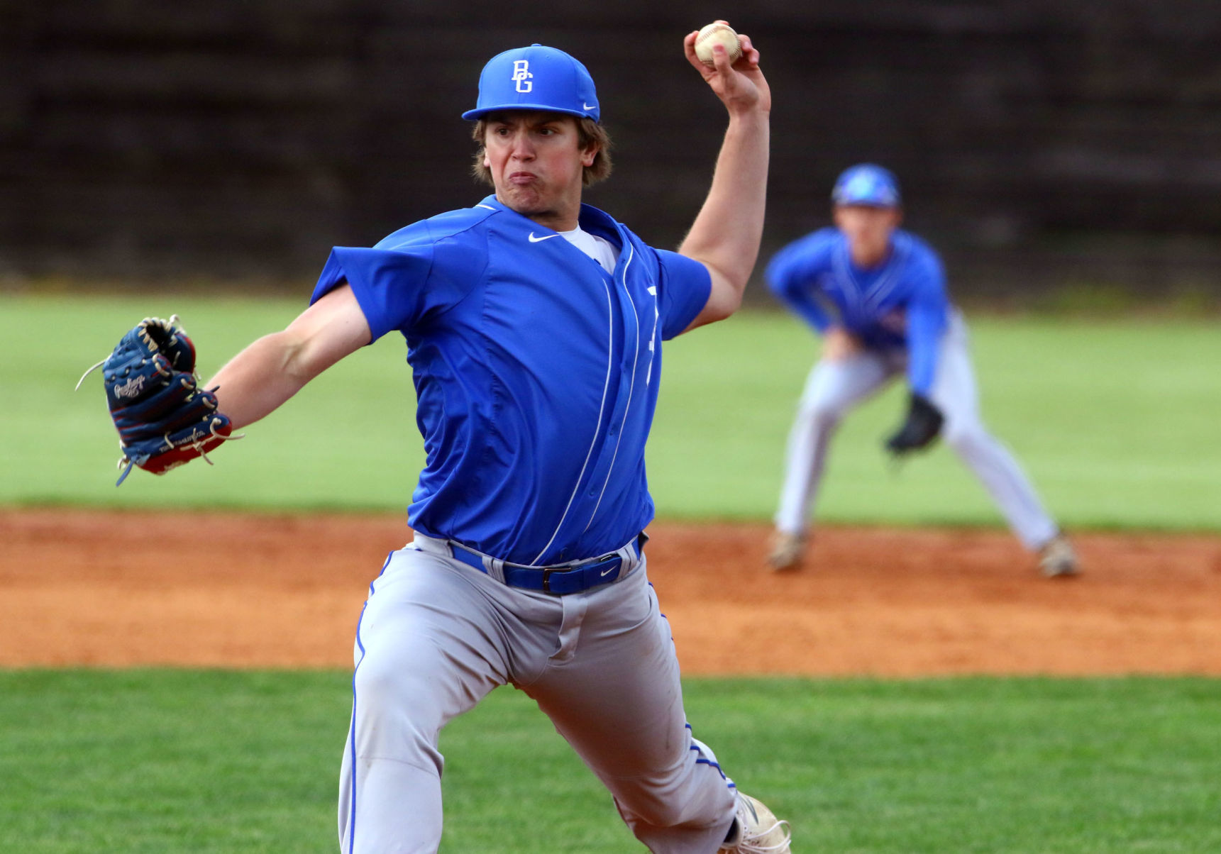 PCC baseball tournament final: Boone Grove vs. South Central